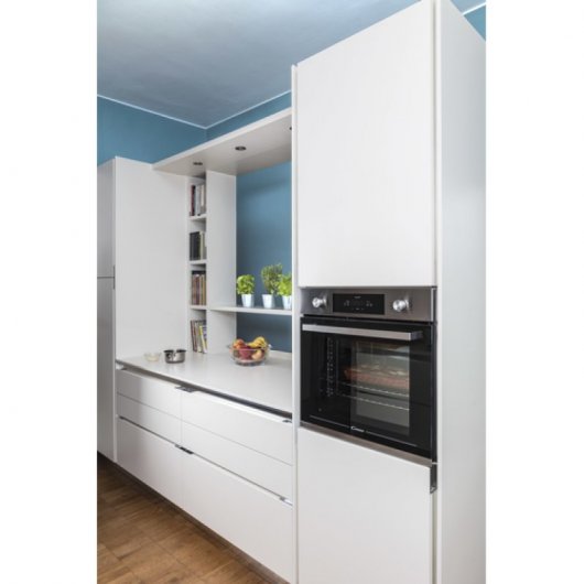 Candy FCP825XL E0 Horno Multifunción 70L A+ Acero Inoxidable