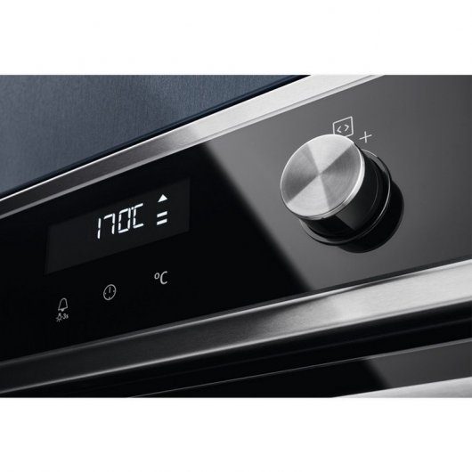 Electrolux EOD6P71X Horno Multifunción 72L A+ Acero Inoxidable
