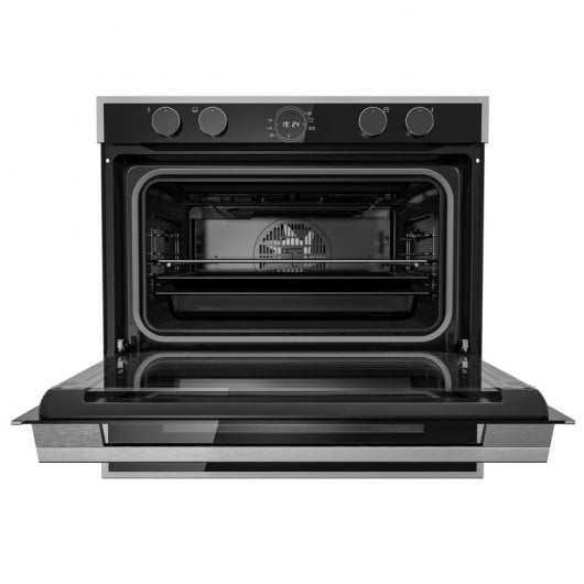 Teka DoubleCook HLD 45.15 Horno Multifunción 2 Cavidades 56L A Cristal Negro