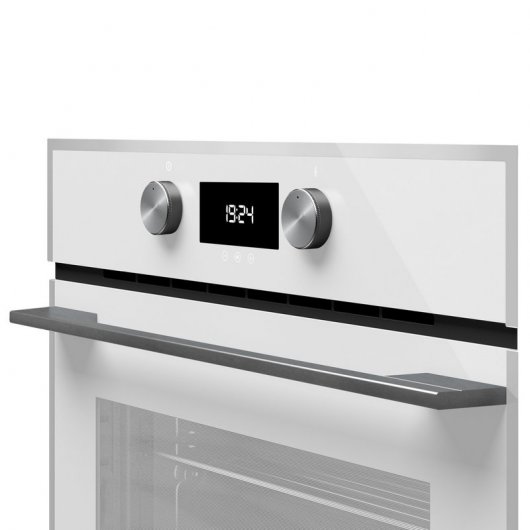 Teka HLC 840 Horno Compacto Multifunción 44L Cristal Blanco