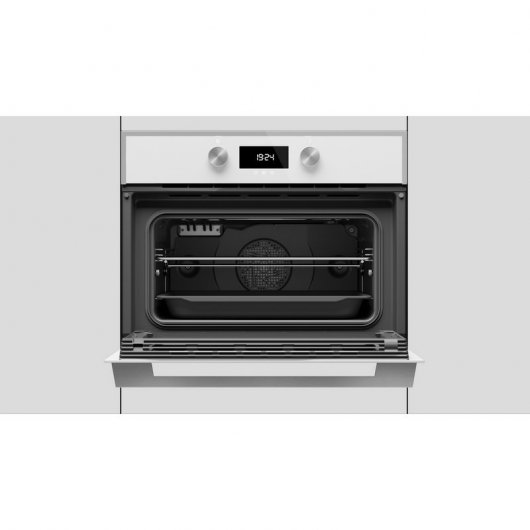 Teka HLC 840 Horno Compacto Multifunción 44L Cristal Blanco