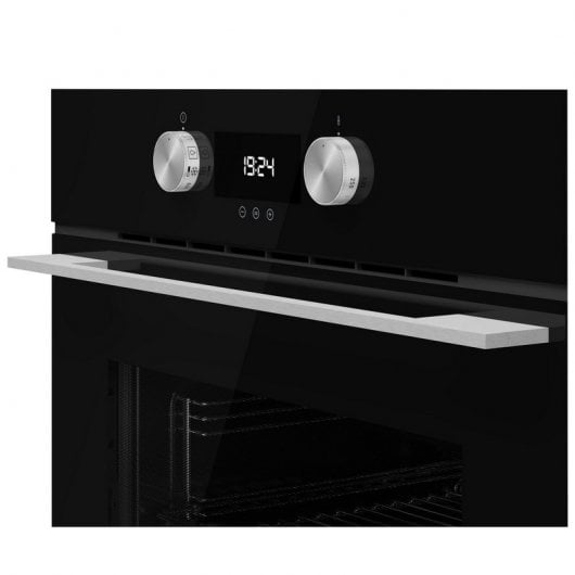 Teka HLB 8400 P Horno Pirolítico Multifunción 70L A+ Cristal Negro