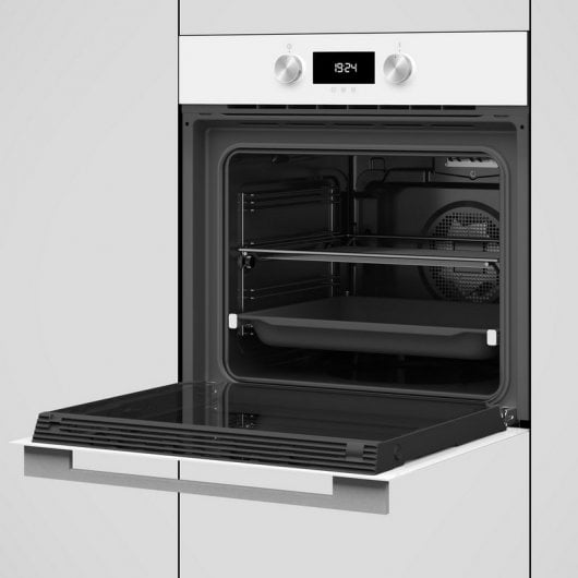 Teka HLB 8400 P Forno Pirolítico Multifunções 70L A+ Vidro Branco