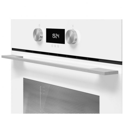 Teka HLB 8400 P Forno Pirolítico Multifunções 70L A+ Vidro Branco