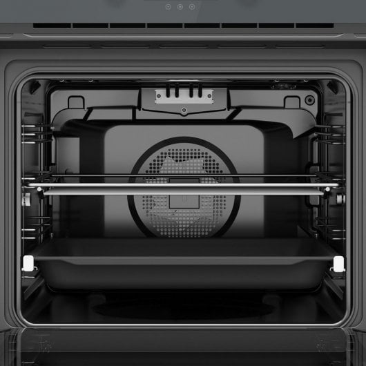 Teka HLB 8400 P Forno Pirolítico Multifunções 70L A+ Vidro Cinzento