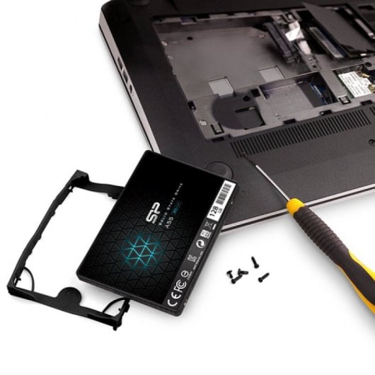 Silicon Power Ace A55 128 GB 2.5" Serial ATA III SLC