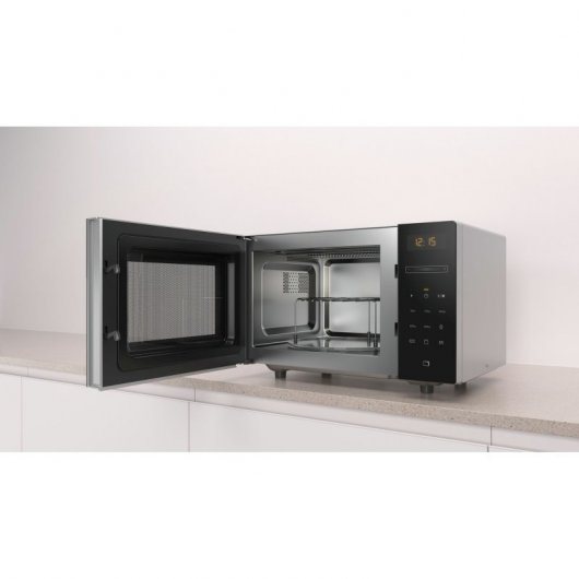 Balay 3WG1021N0 Microondas con Grill 17L 800W Negro