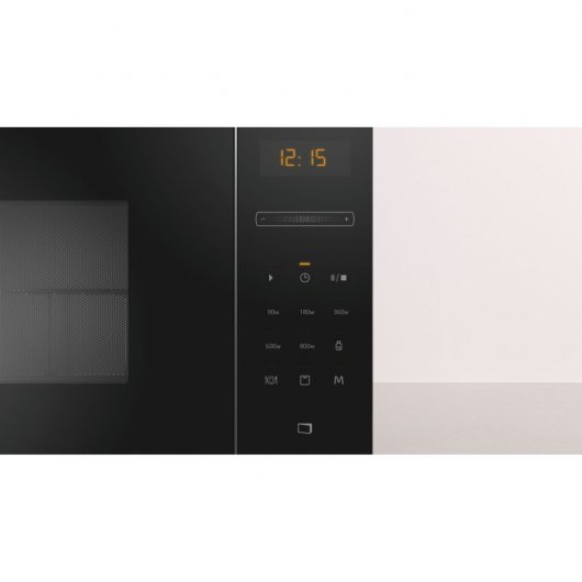 Balay 3WG1021N0 Microondas con Grill 17L 800W Negro