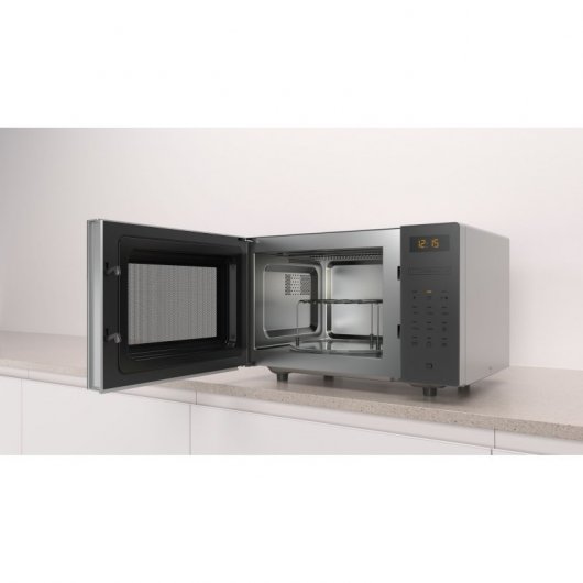 Balay 3WG1021A0 Microondas con Grill 17L 800W Gris
