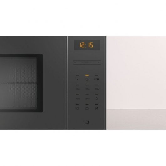 Balay 3WG1021A0 Microondas con Grill 17L 800W Gris