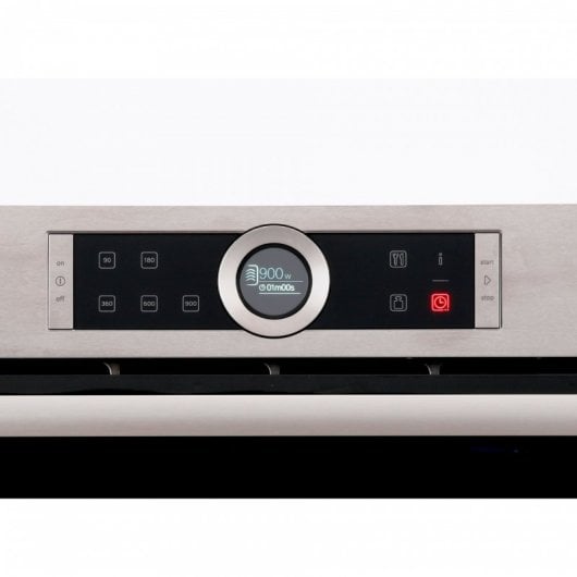 Bosch Serie 8 CFA634GS1 Microondas Integrable 900W Acero Inoxidable