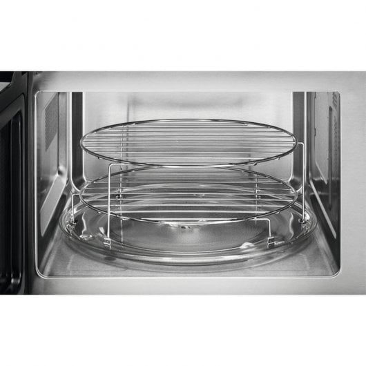 Electrolux KMFD264TEX Microondas Integrable con Grill 26L 900W