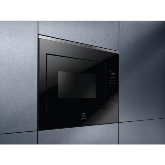 Electrolux KMFD264TEX Microondas Integrable con Grill 26L 900W