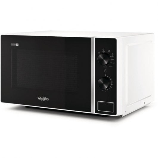 Whirlpool MWP 103 W Forno Micro-ondas com Grill 20L 700W Preto