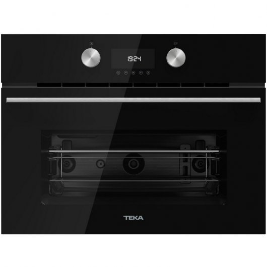 Teka MLC 8440 Micro-ondas Encastrável com Grill 44L 3200W Vidro Preto