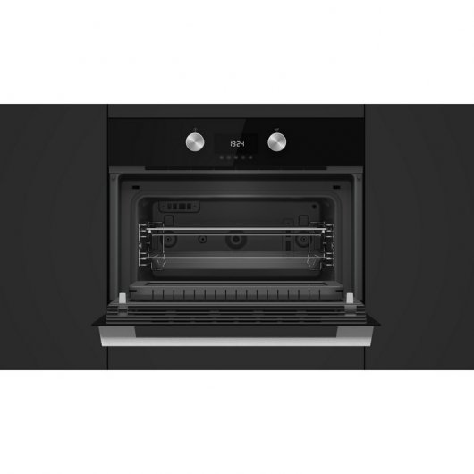 Teka MLC 8440 Micro-ondas Encastrável com Grill 44L 3200W Vidro Preto