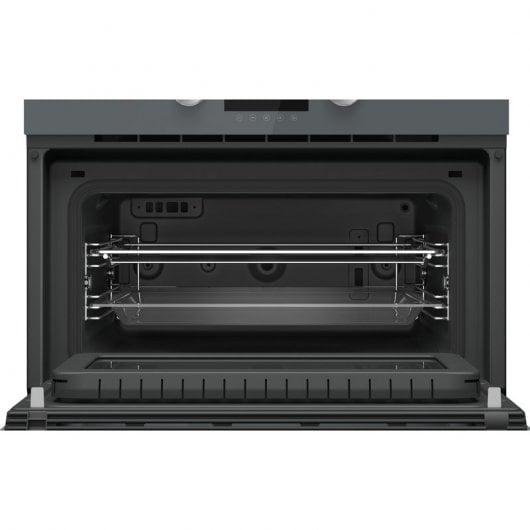 Teka MLC 8440 Microondas Integrable con Grill 44L 3200W Cristal Gris