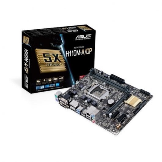 Asus H110M-A/DP