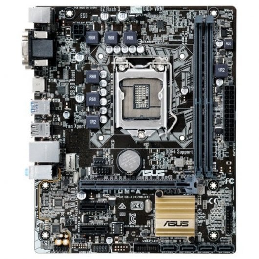 Asus H110M-A/DP