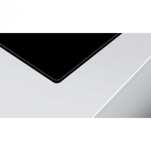 Placa Bosch PPQ7A6B90 5 zonas gás 75cm vidro preto FlameSelect