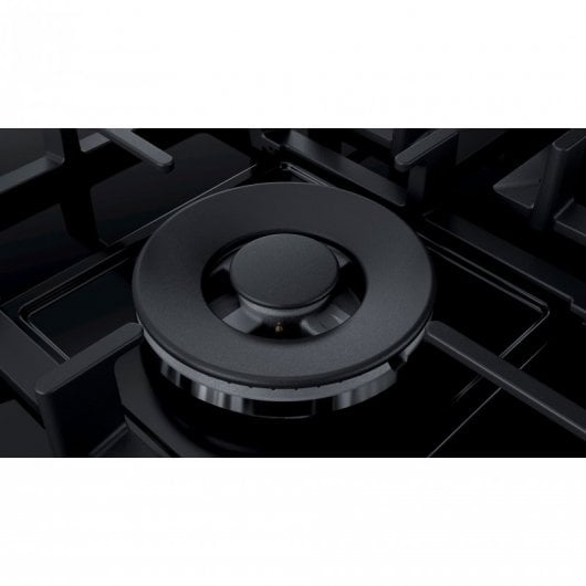 Bosch PPQ7A6B90 Placa de Gas 5 Zonas 75cm Negra