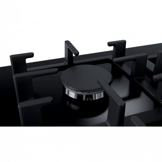 Bosch PPQ7A6B90 Placa de Gas 5 Zonas 75cm Negra