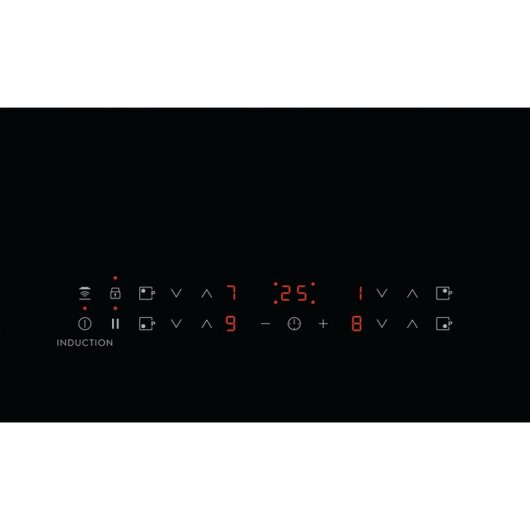 Electrolux LIT6043 Placa de Inducción 4 Zonas 60cm Negra