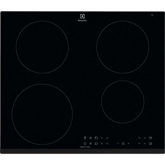 Electrolux LIT6043 Placa de Inducción 4 Zonas 60cm Negra