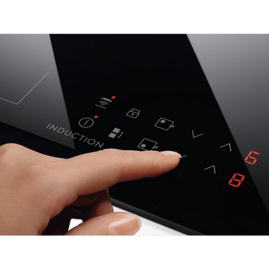 Electrolux LIT6043 Placa de Inducción 4 Zonas 60cm Negra