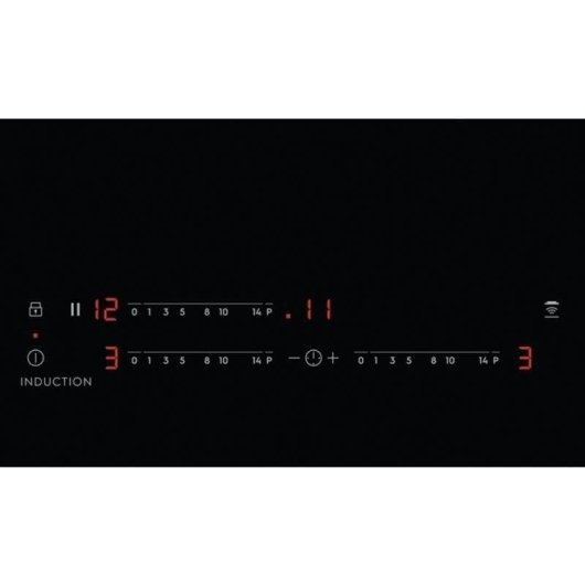 Electrolux LIT60342 Placa de Inducción 3 Zonas 60cm Negra