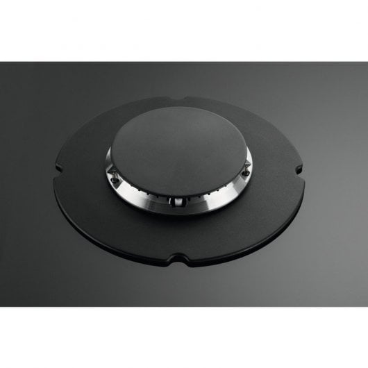 Electrolux EGT6633NOK Placa de Gas 3 Zonas 60cm Negra