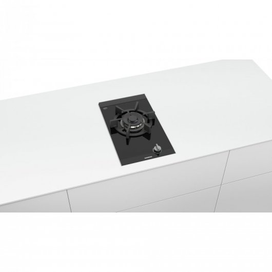 Siemens iQ700 ER3A6AD70 Placa de Gas Modular 30cm Negra