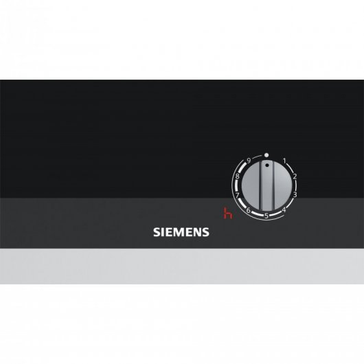 Siemens iQ700 ER3A6AD70 Placa de Gas Modular 30cm Negra