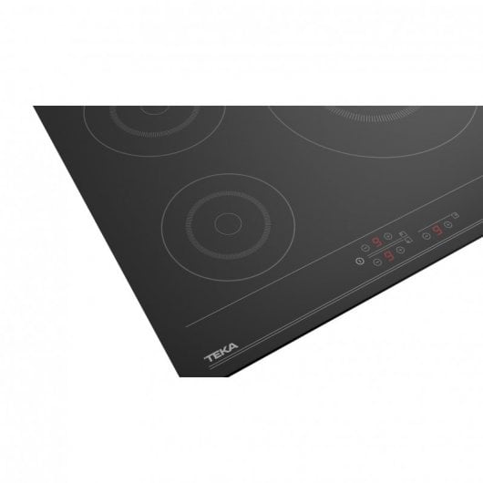 Teka IBC 63900 TTC Placa de Inducción 3 Zonas Cristal Negro