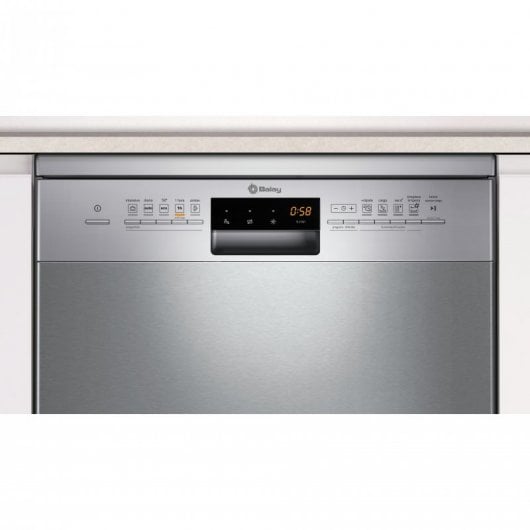 Balay 3VS707IA Lavavajillas 13 Cubiertos E Acero Inoxidable