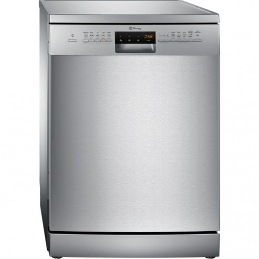 Balay 3VS707IA Lavavajillas 13 Cubiertos E Acero Inoxidable