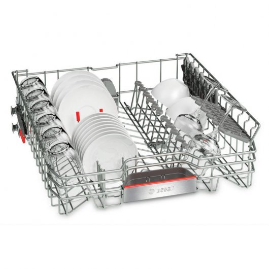 Bosch Serie 6 SMS68TW03E Lavavajillas Capacidad 14 Cubiertos D Blanco