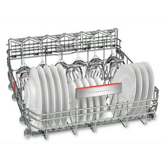 Bosch Serie 6 SMS68TW03E Lavavajillas Capacidad 14 Cubiertos D Blanco