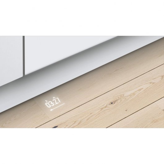 Bosch Serie 6 SMV68MX03E Lavavajillas Integrable Capacidad 14 Cubiertos D