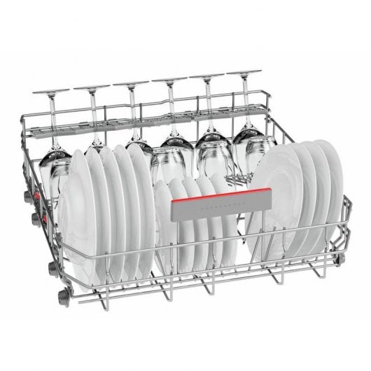 Bosch Serie 6 SMV68MX03E Lavavajillas Integrable Capacidad 14 Cubiertos D