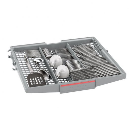 Bosch Serie 6 SMV68MX03E Lavavajillas Integrable Capacidad 14 Cubiertos D