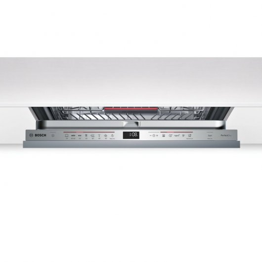 Bosch Serie 6 SMV68MX03E Lavavajillas Integrable Capacidad 14 Cubiertos D