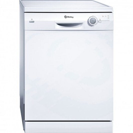 Balay 3VS303BP Lavavajillas Capacidad 12L F Blanco