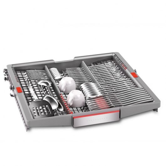 Bosch Serie 8 SMS88TI36E Lavavajillas Capacidad 13 Cubiertos A+++ Acero Inoxidable