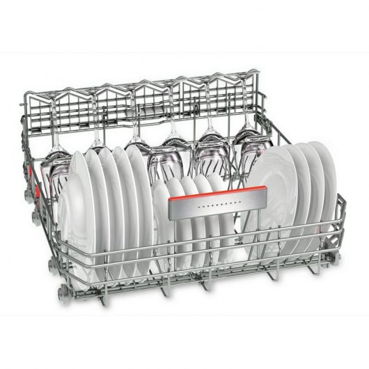 Bosch Serie 8 SMS88TI36E Lavavajillas Capacidad 13 Cubiertos A+++ Acero Inoxidable