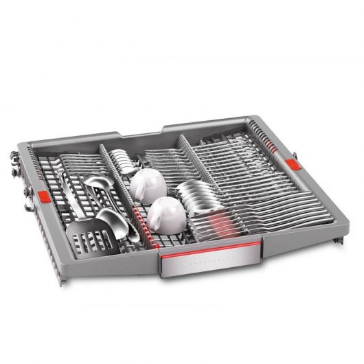 Bosch Serie 8 SMV88TX36E Lavavajillas Integrable Capacidad 13 Cubiertos  A+++
