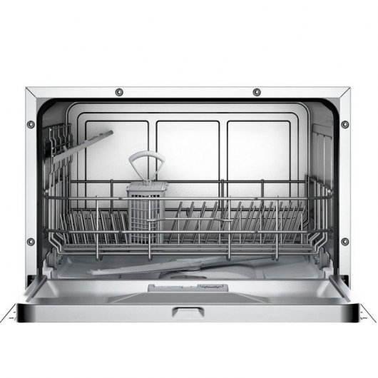 Bosch SKS62E22EU Lavavajillas Compacto Capacidad 6 Cubiertos A+ Blanco