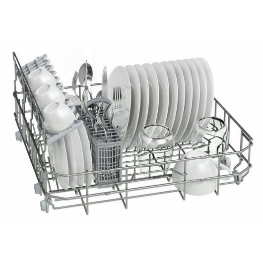Bosch SKS62E22EU Lavavajillas Compacto Capacidad 6 Cubiertos A+ Blanco