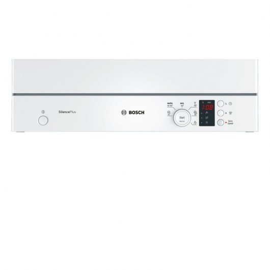Bosch SKS62E22EU Lavavajillas Compacto Capacidad 6 Cubiertos A+ Blanco