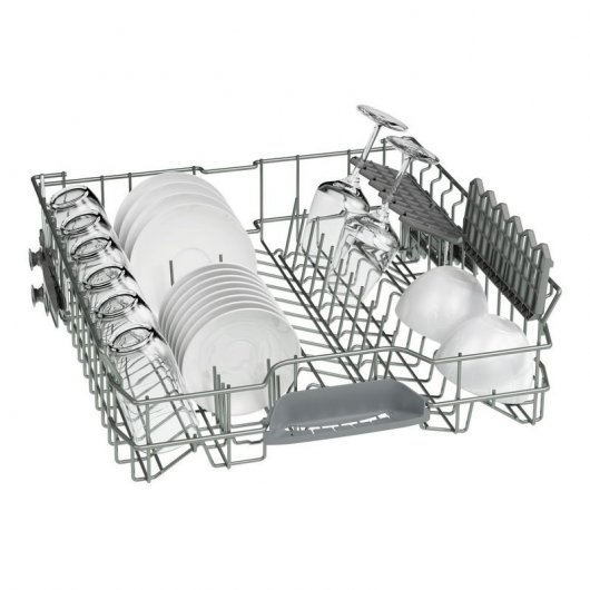 Bosch Serie 4 SMS46FI01E Lavavajillas Capacidad 13 Cubiertos D Acero Inoxidable